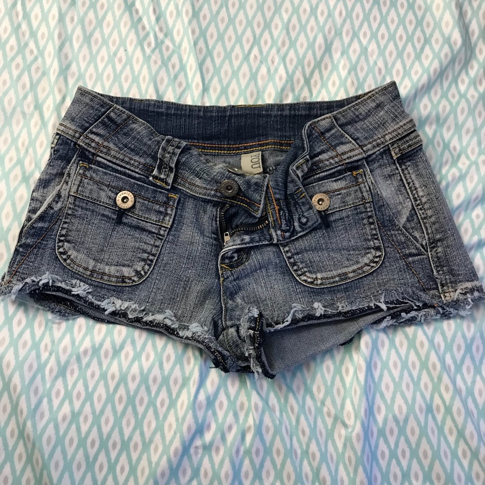 Younique Jean Shorts - Like New - Sz. 5